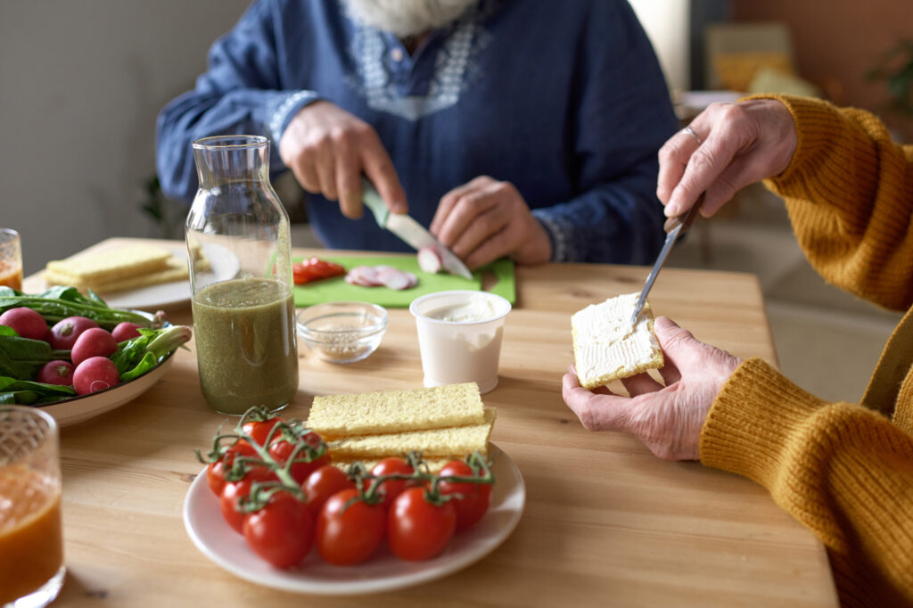 Alimentación Nutritiva y Personalizada
